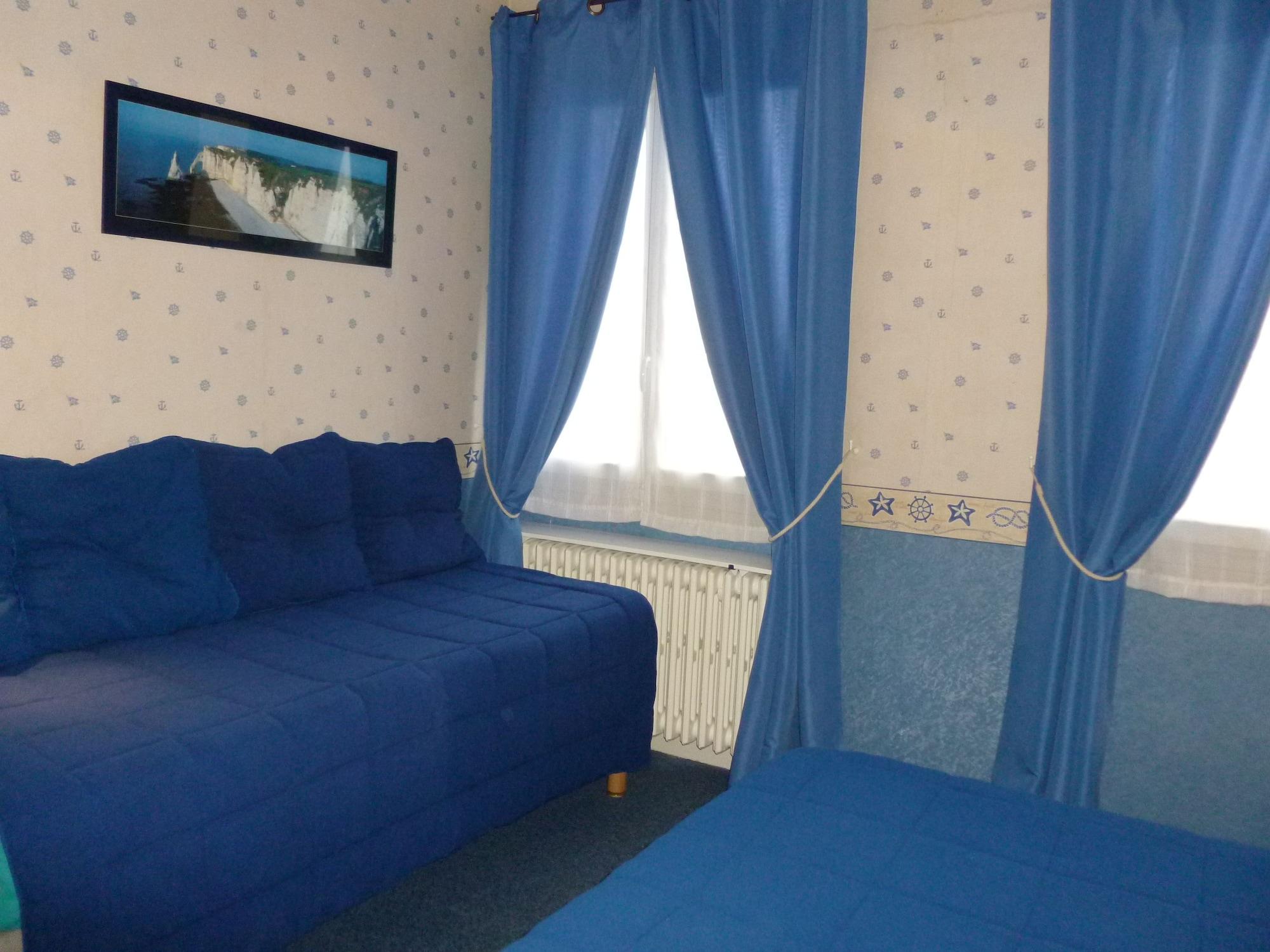 Hotel Richelieu, Le Havre Centre-Ville, Perret Eksteriør billede