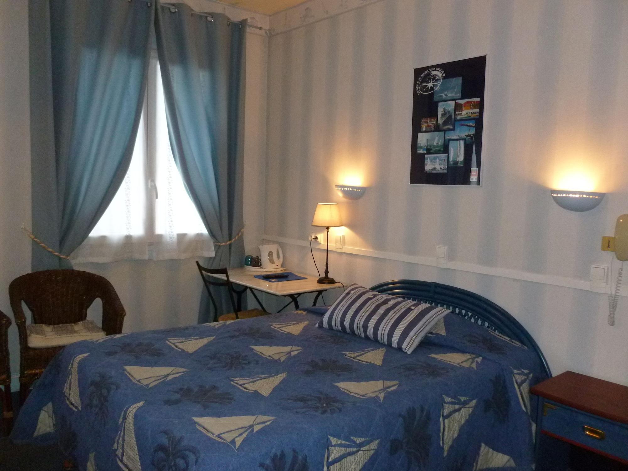 Hotel Richelieu, Le Havre Centre-Ville, Perret Eksteriør billede