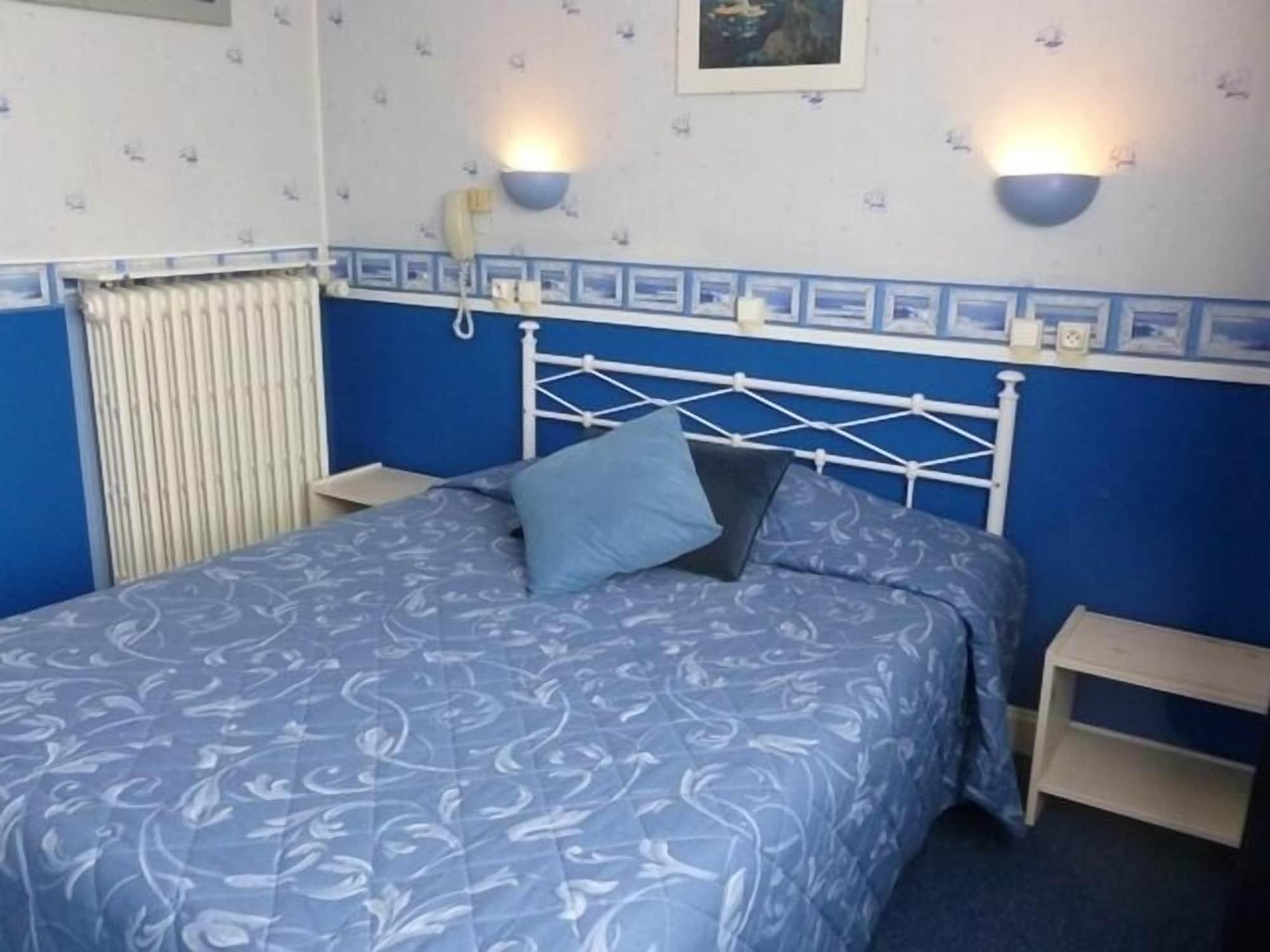 Hotel Richelieu, Le Havre Centre-Ville, Perret Eksteriør billede