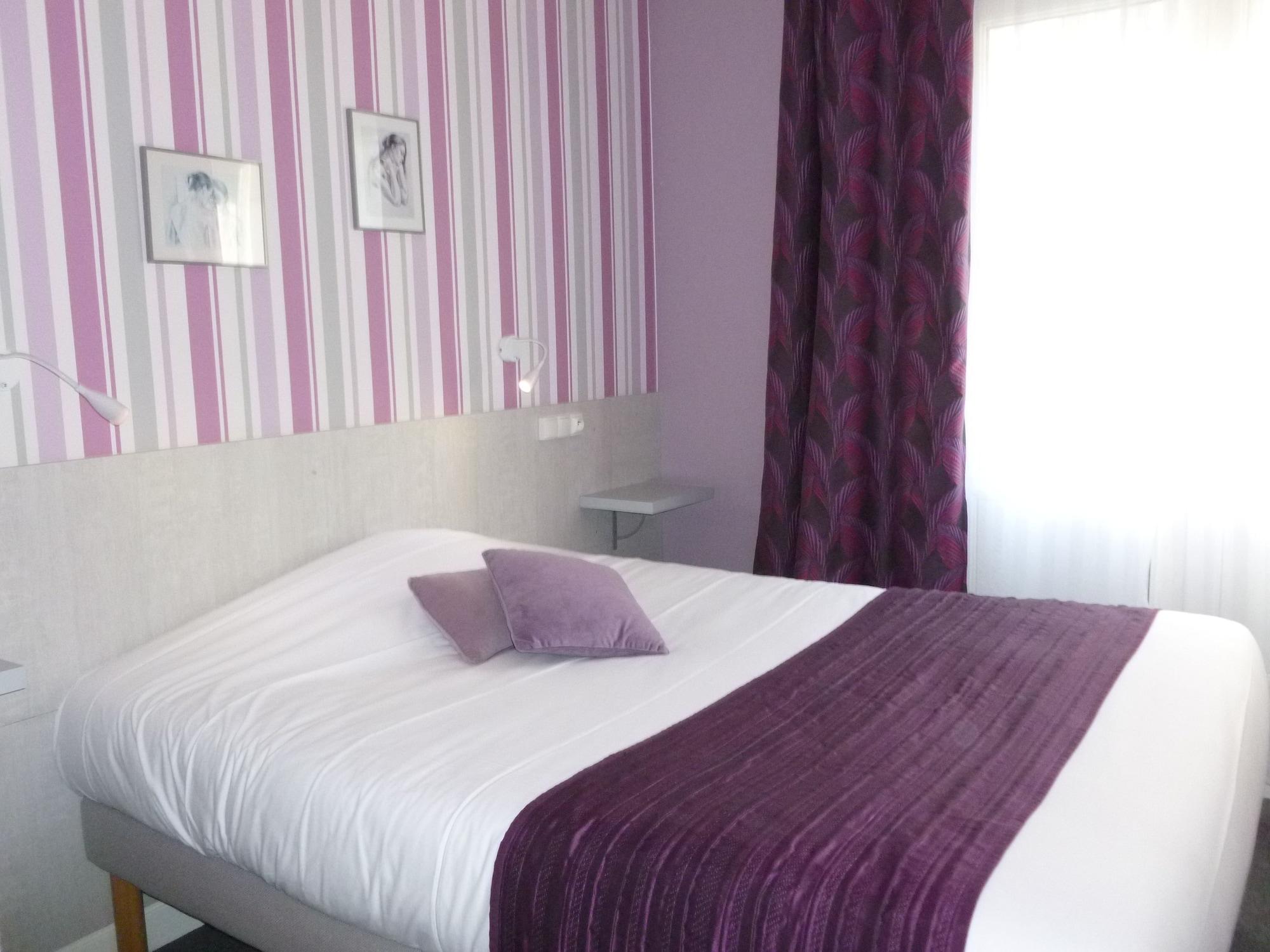 Hotel Richelieu, Le Havre Centre-Ville, Perret Eksteriør billede