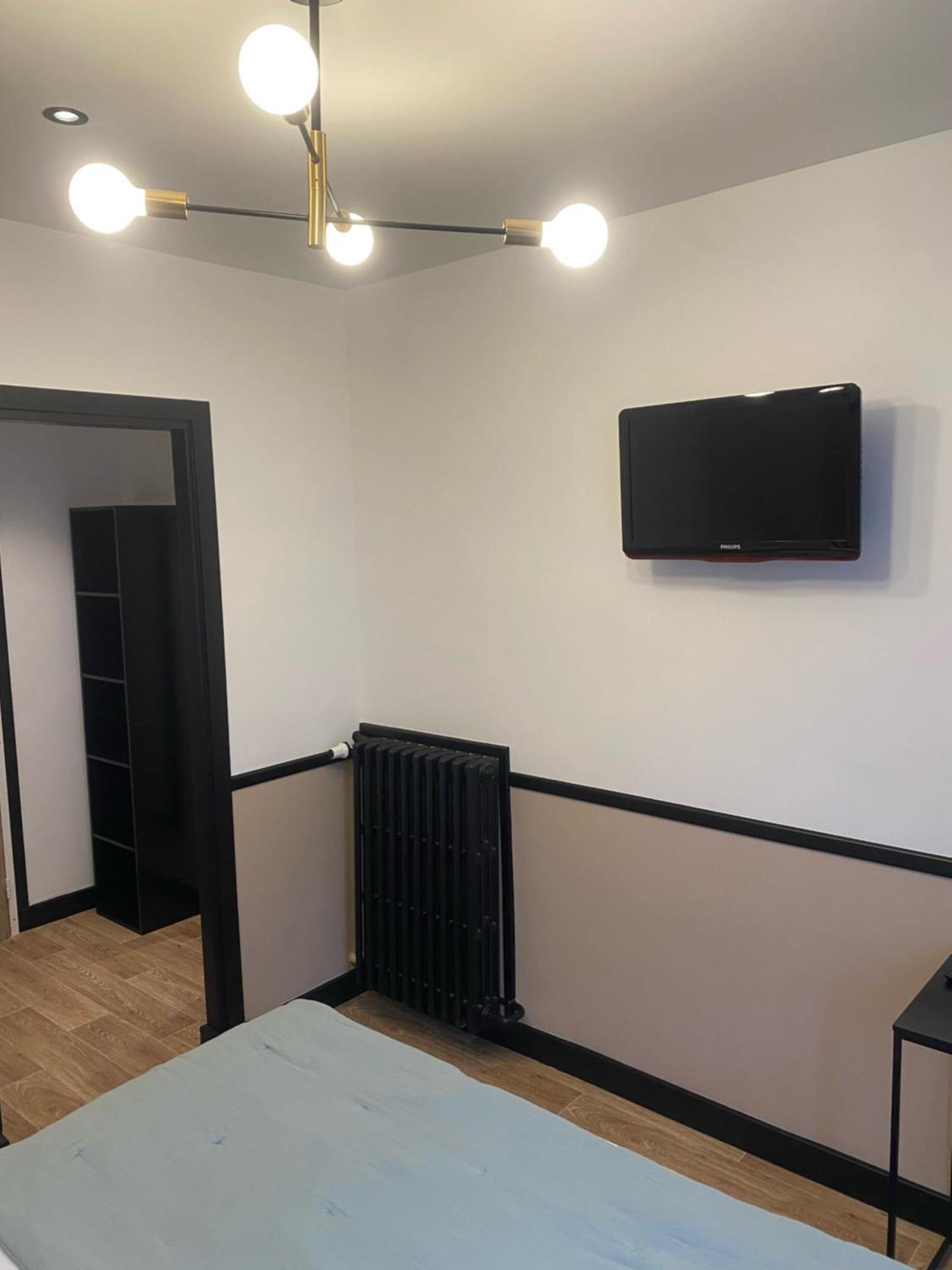 Hotel Richelieu, Le Havre Centre-Ville, Perret Eksteriør billede