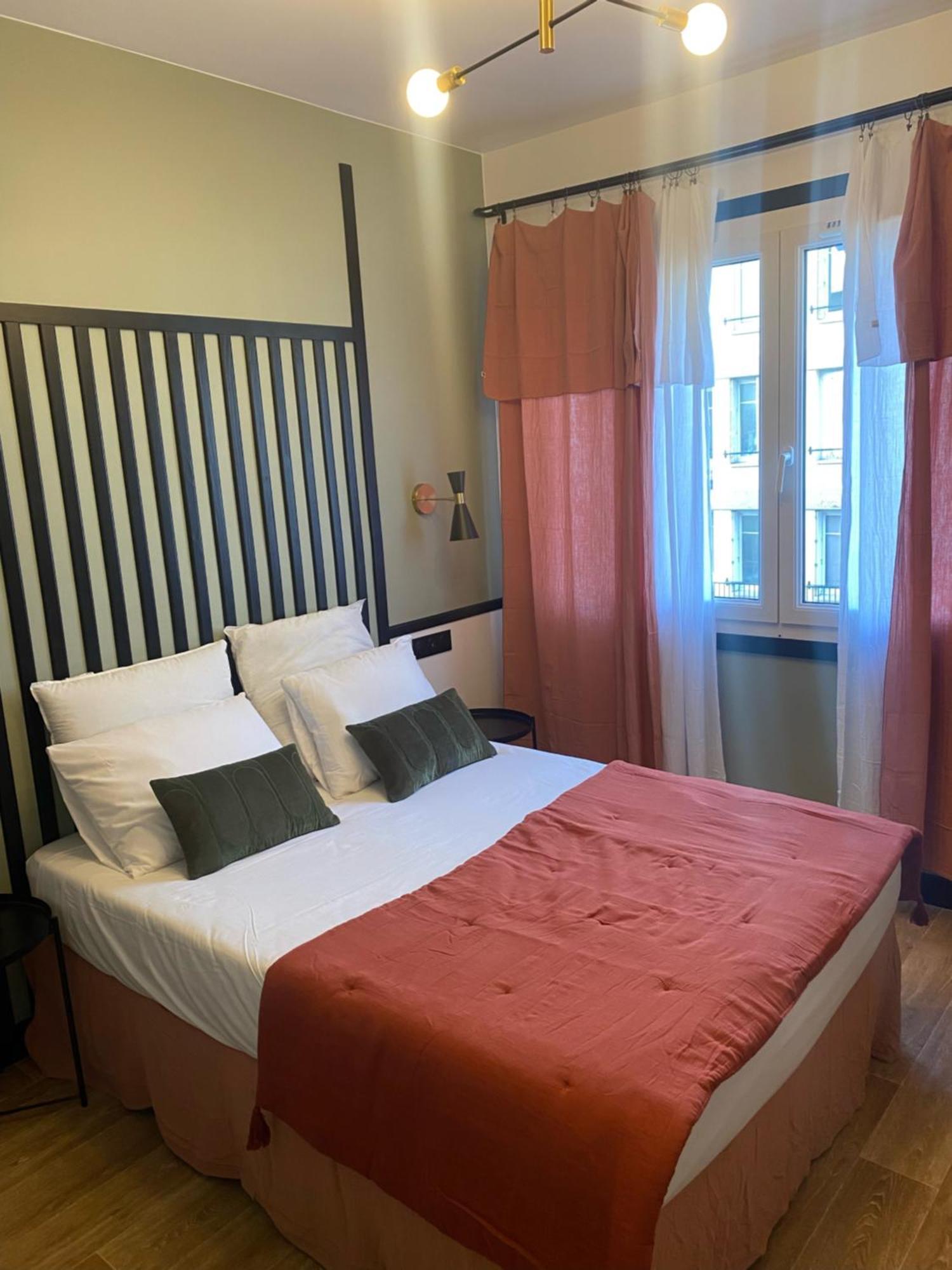 Hotel Richelieu, Le Havre Centre-Ville, Perret Eksteriør billede