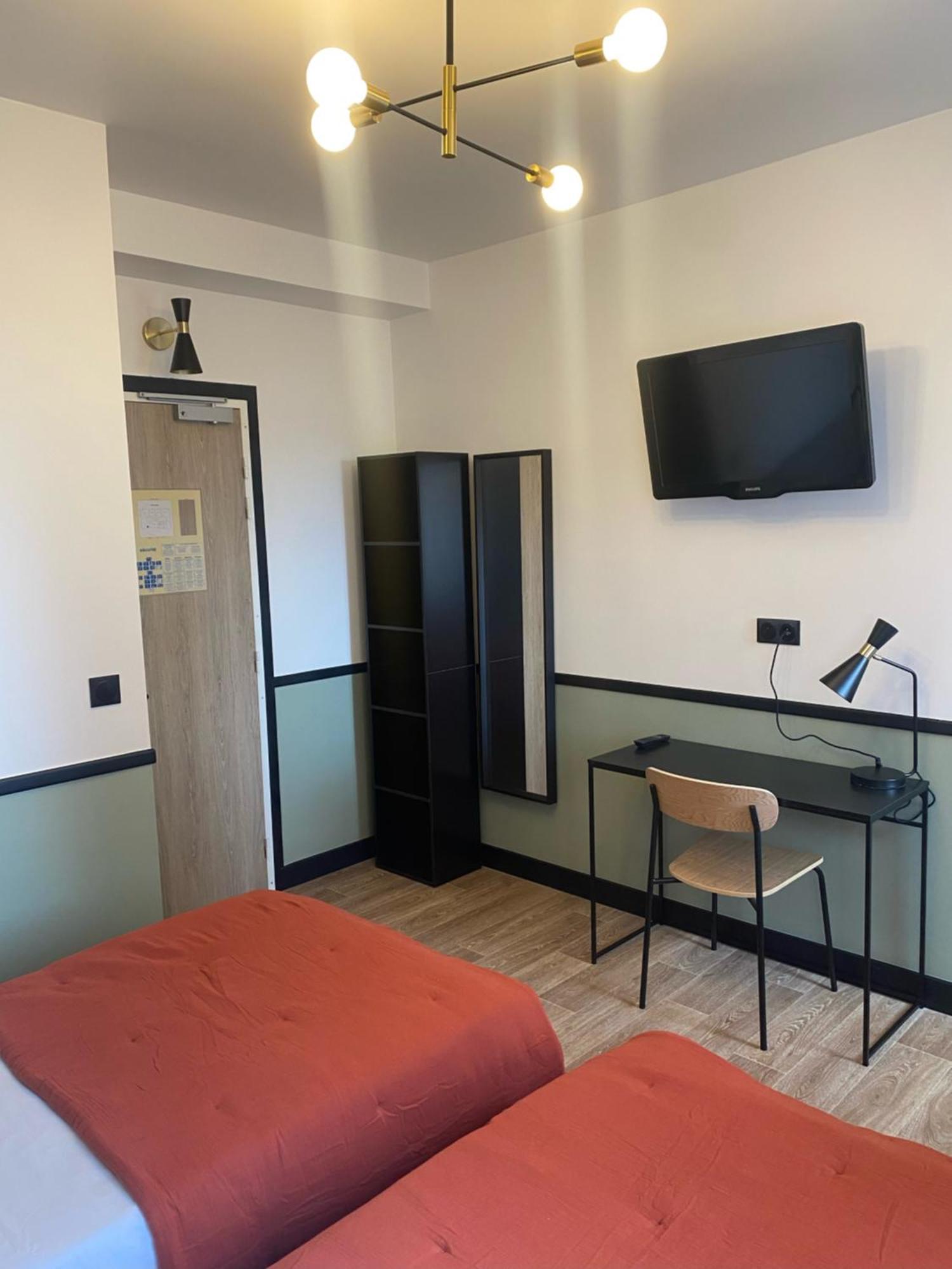 Hotel Richelieu, Le Havre Centre-Ville, Perret Eksteriør billede