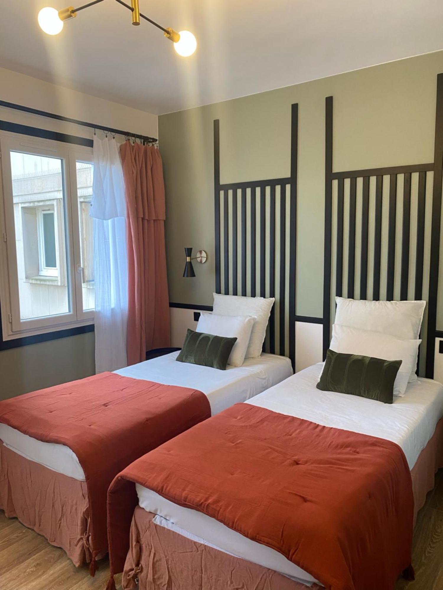 Hotel Richelieu, Le Havre Centre-Ville, Perret Eksteriør billede