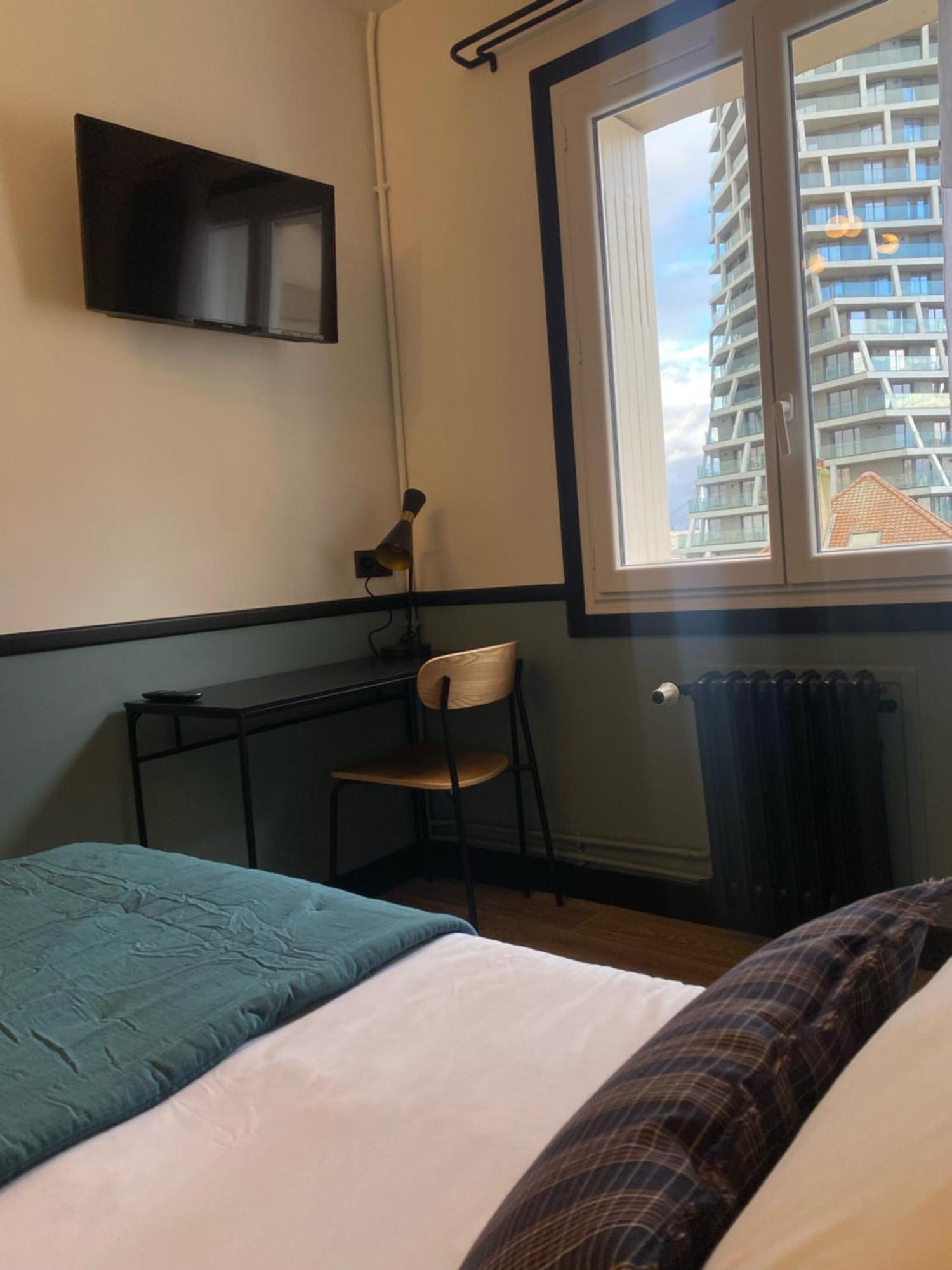 Hotel Richelieu, Le Havre Centre-Ville, Perret Eksteriør billede