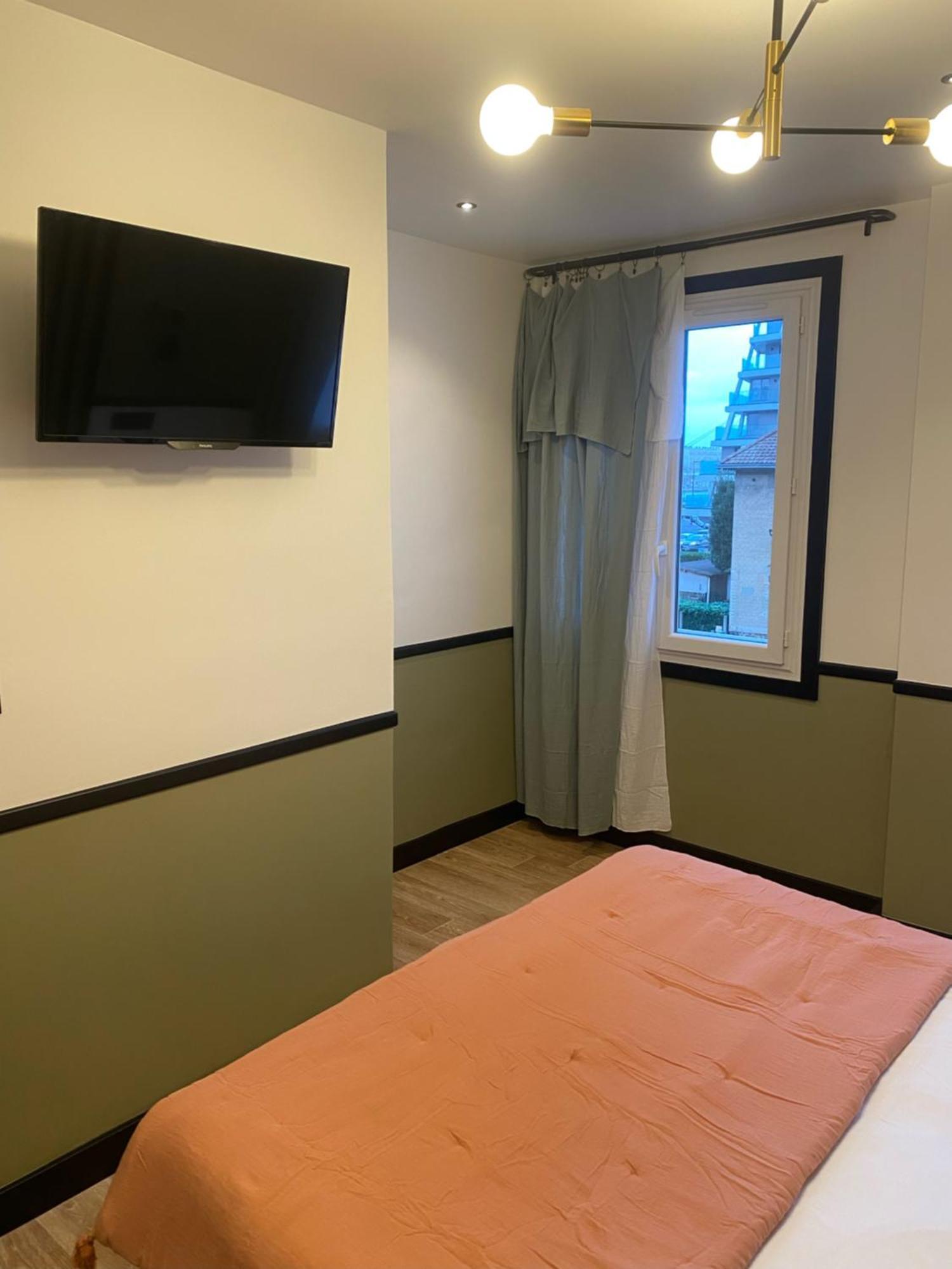 Hotel Richelieu, Le Havre Centre-Ville, Perret Eksteriør billede