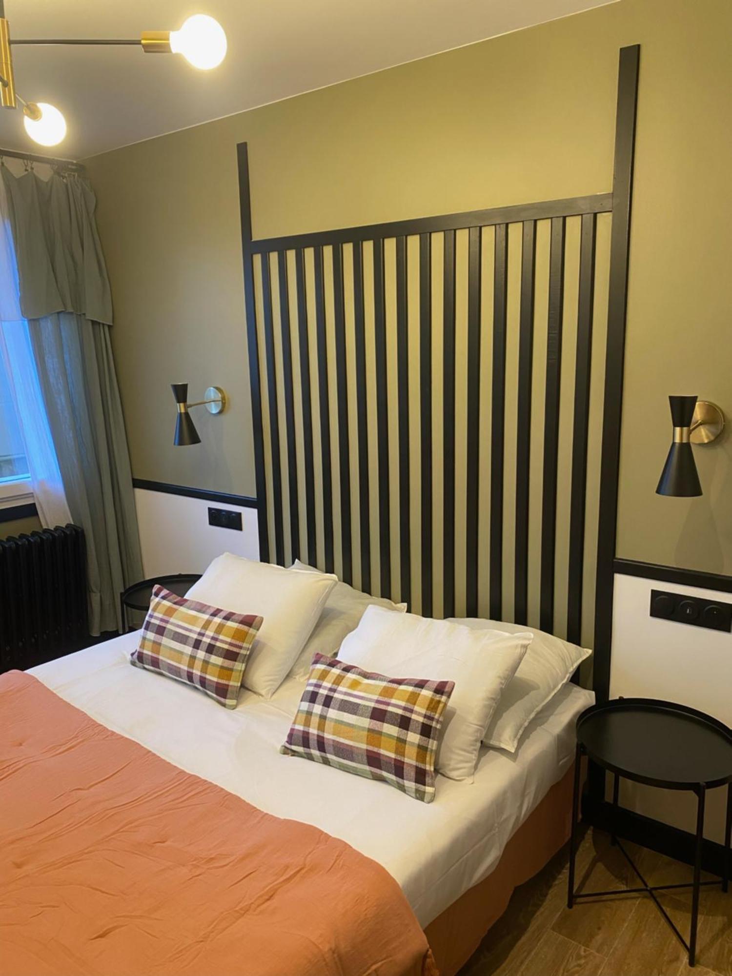 Hotel Richelieu, Le Havre Centre-Ville, Perret Eksteriør billede