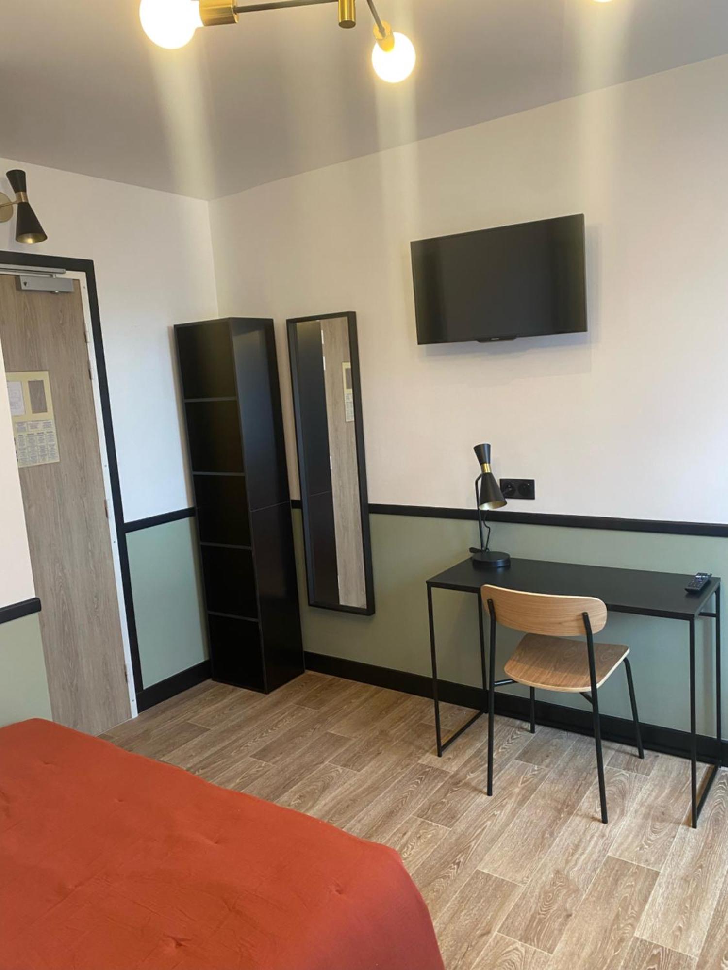Hotel Richelieu, Le Havre Centre-Ville, Perret Eksteriør billede