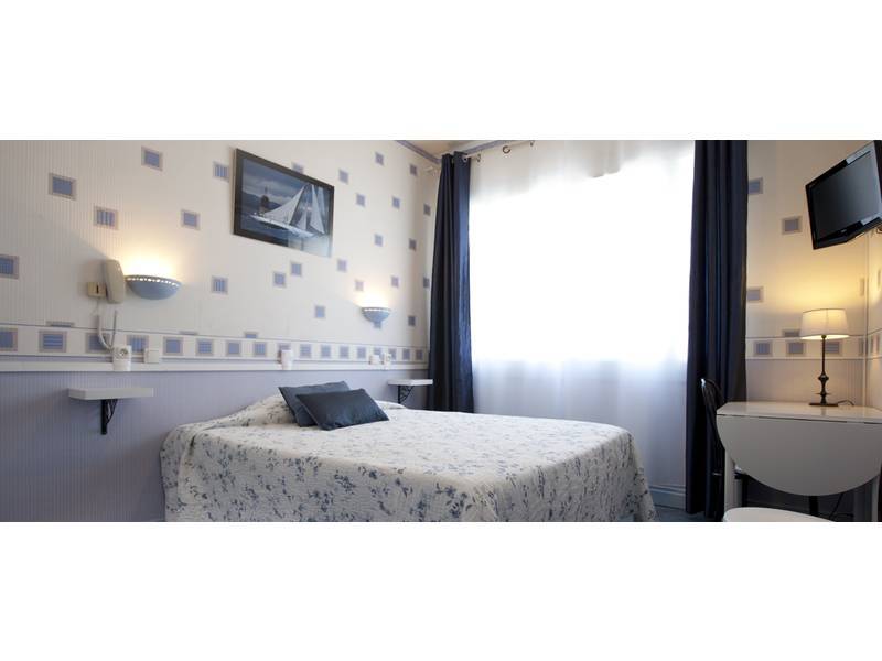 Hotel Richelieu, Le Havre Centre-Ville, Perret Eksteriør billede